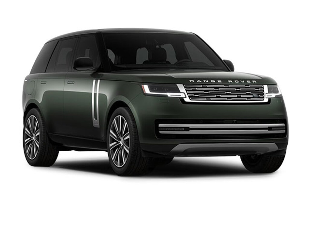 New 2025 Land Rover Range Rover Autobiography SUV Huntington, Long